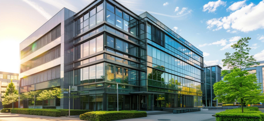 Commercial Building Construction