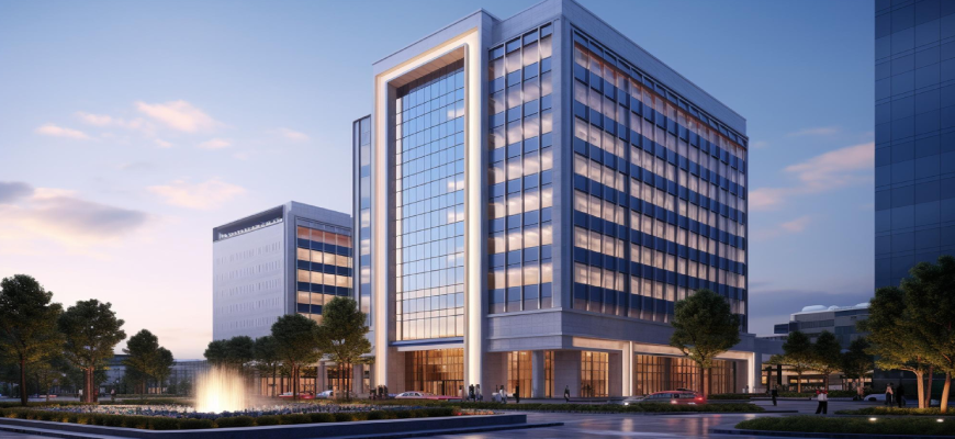 Modern Commercial Spaces