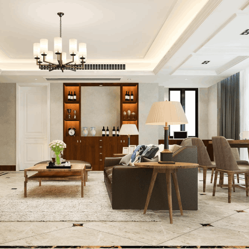 Interior Designing