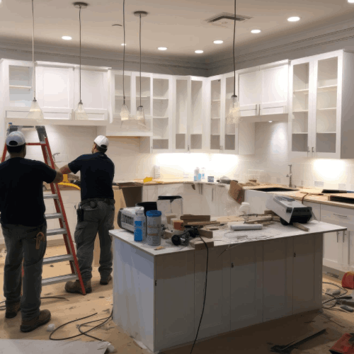 Renovation & Remodeling