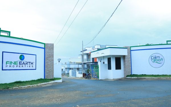 Palm Green Villas