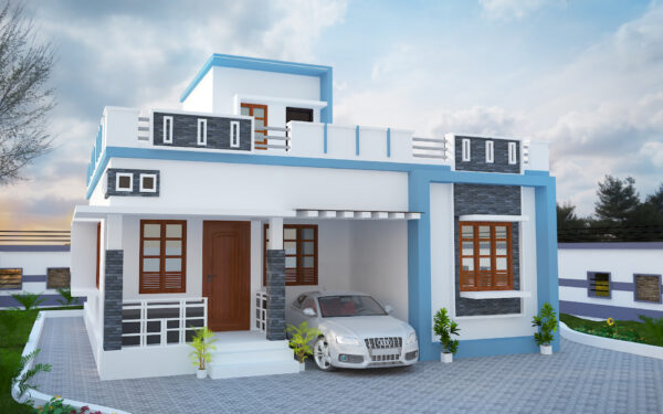 Theertham Villas