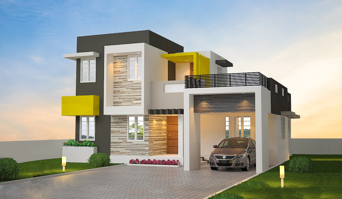 Fine Earth Delivers Premium Villas in Palakkad's Green Belt